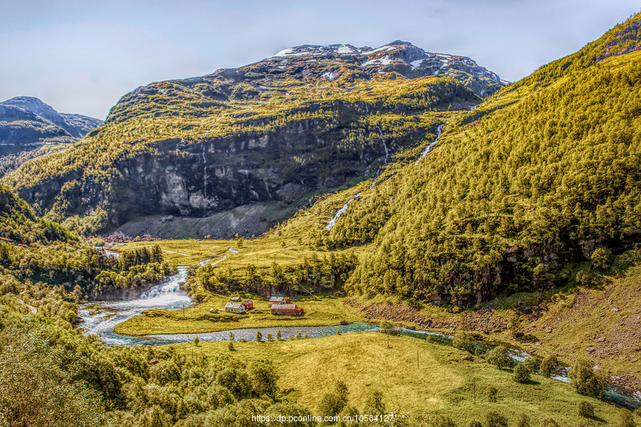 Ųķ·(Flam Railway)·ɽˮ