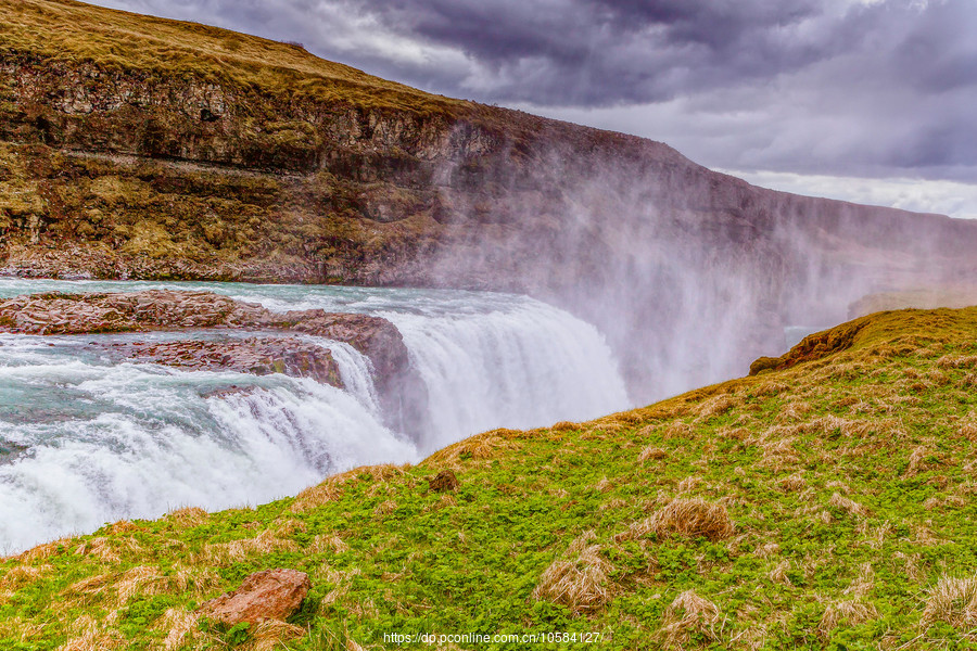 ŷ˹ٲ(Gullfoss)ư