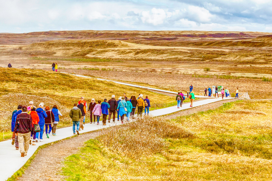 ŷ˹ٲ(Gullfoss)ư