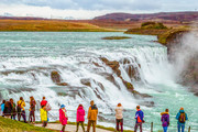 ŷ˹ٲ(Gullfoss)ư