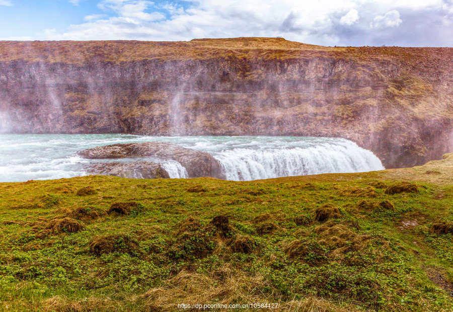 ŷ˹ٲ(Gullfoss)ư