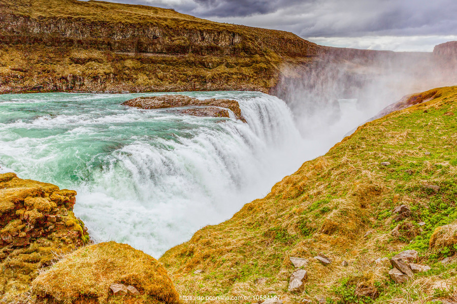 ŷ˹ٲ(Gullfoss)ư