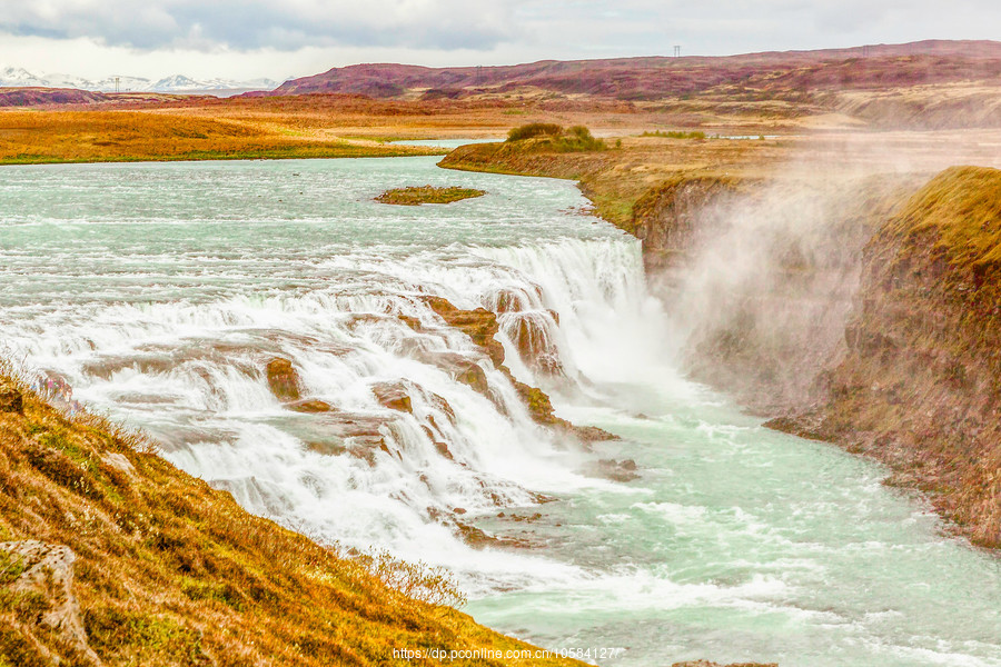 ŷ˹ٲ(Gullfoss)ư