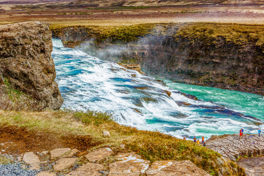 ŷ˹ٲ(Gullfoss)ư