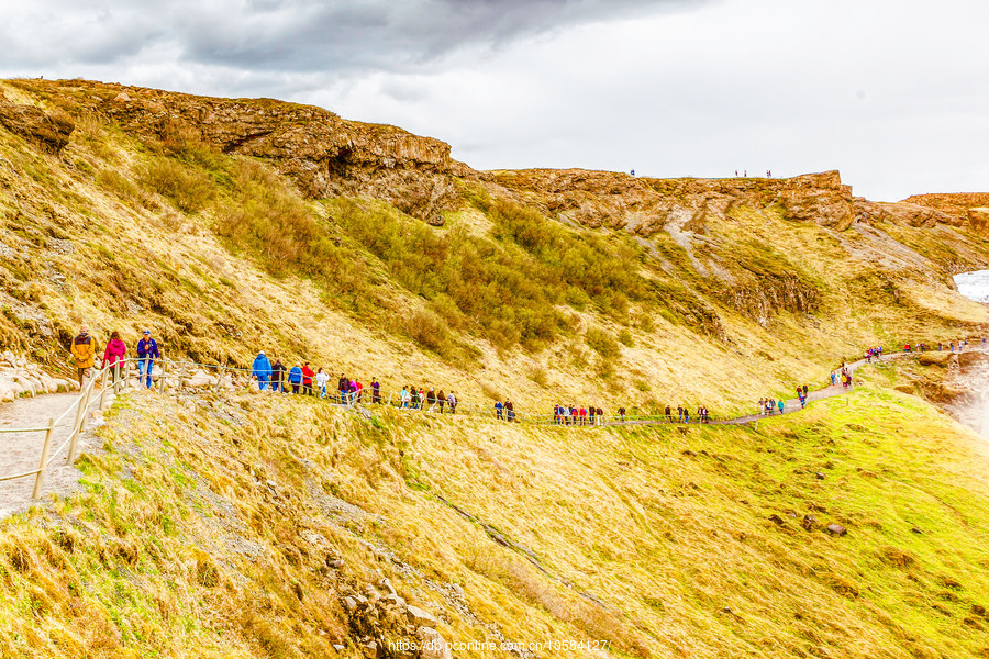 ŷ˹ٲ(Gullfoss)ư