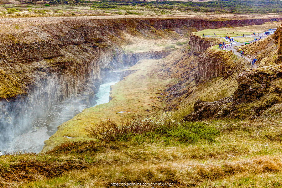 ŷ˹ٲ(Gullfoss)ư