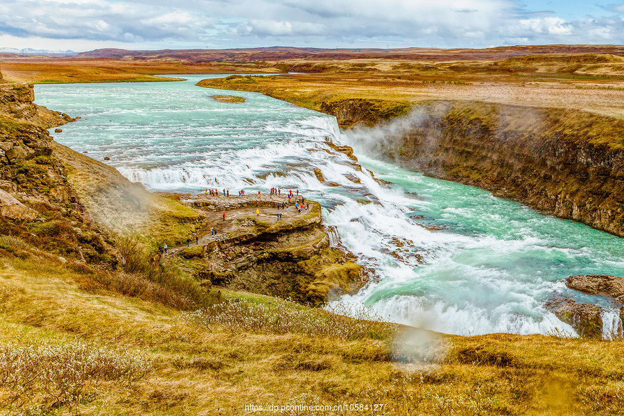 ŷ˹ٲ(Gullfoss)ư