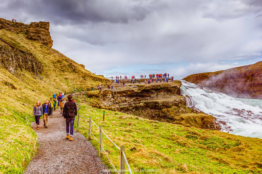 ŷ˹ٲ(Gullfoss)ư