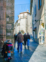 (Assisi), С