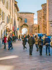 (Assisi), С