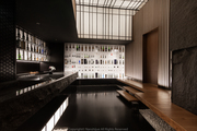 南京日本料理店SORA室内空间摄影拍摄照片|餐饮空间拍摄|餐厅摄影师|餐厅环境摄影