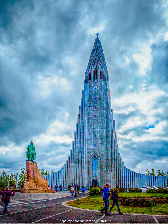 Hallgrimskirkjaãر꽨