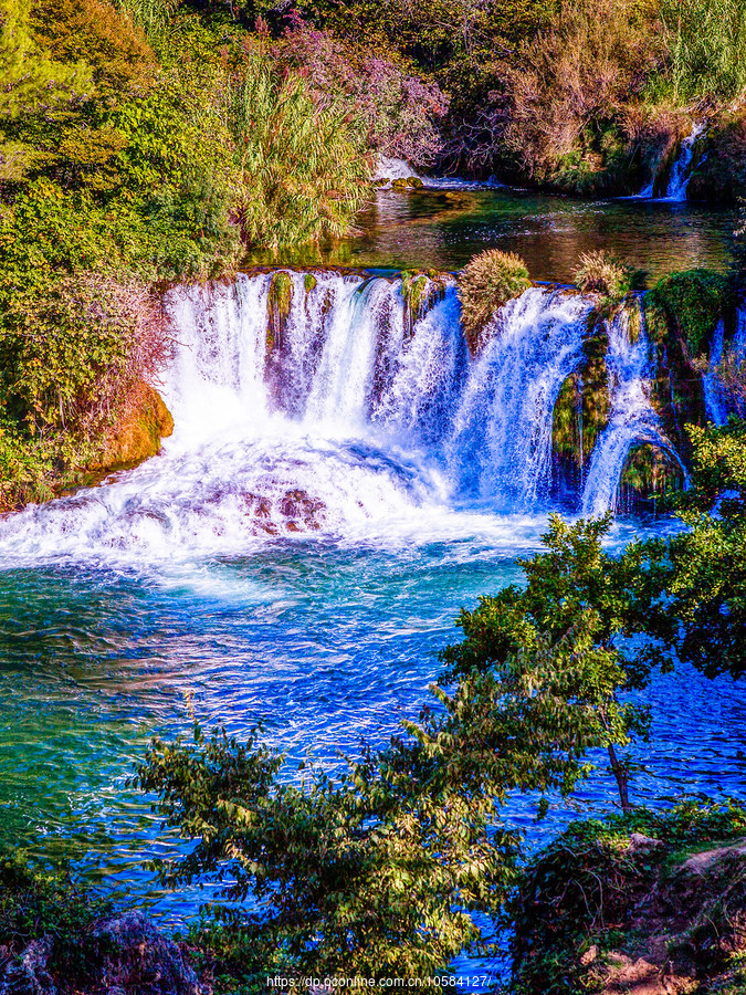 ޵ǿ˶ҹ԰(Krka National Park)ٲ