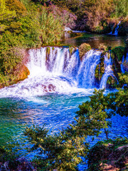 ޵ǿ˶ҹ԰(Krka National Park)ٲ