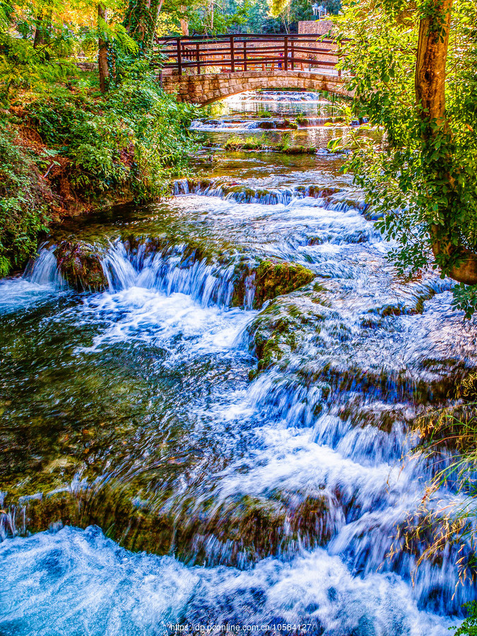 ޵ǿ˶ҹ԰(Krka National Park)ٲ