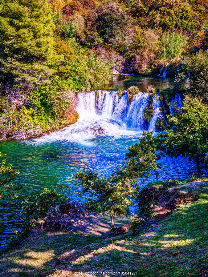 ޵ǿ˶ҹ԰(Krka National Park)ٲ