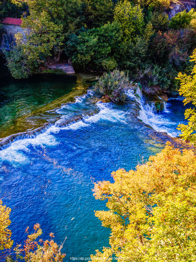 ޵ǿ˶ҹ԰(Krka National Park)ٲ