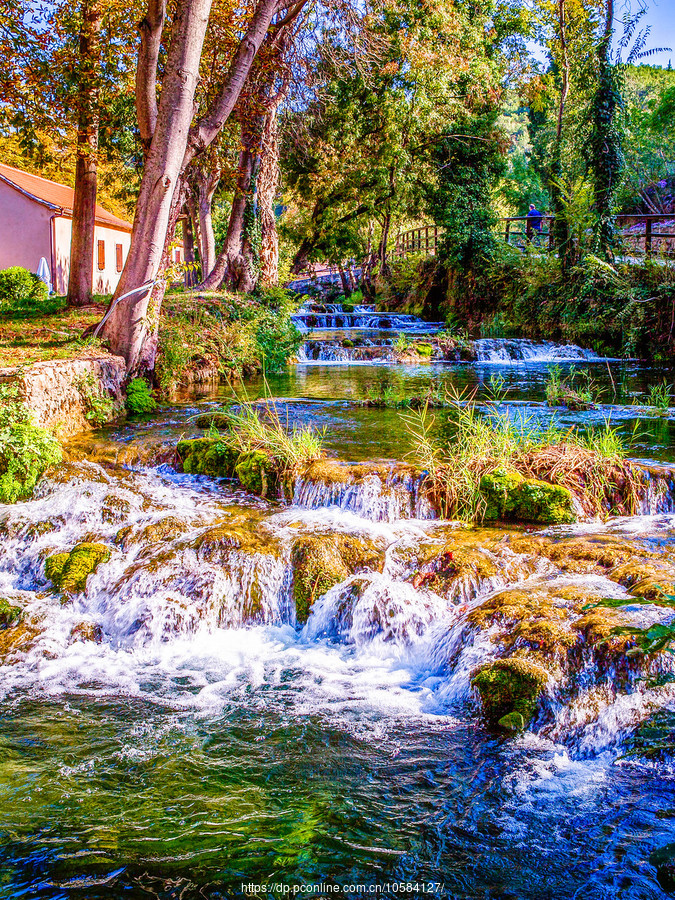 ޵ǿ˶ҹ԰(Krka National Park)ٲ