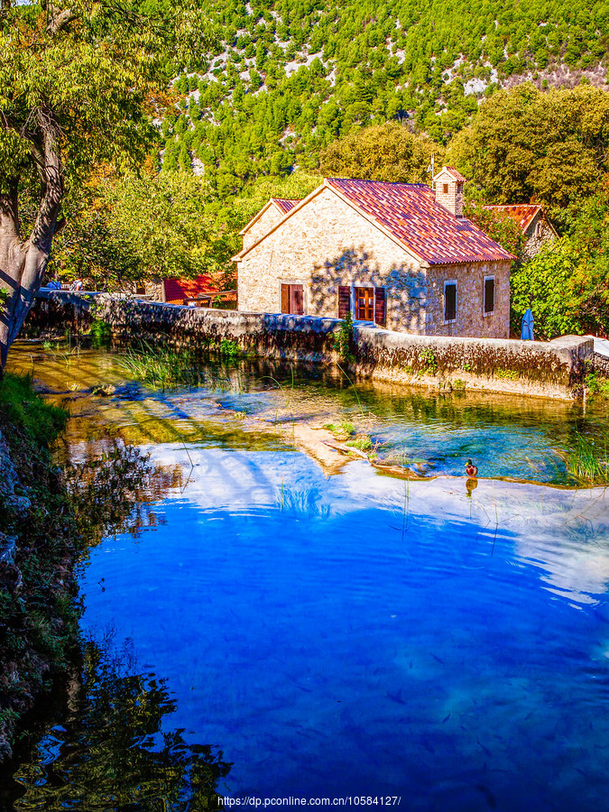 ޵ǿ˶ҹ԰(Krka National Park)ٲ