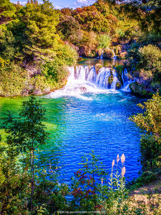 ޵ǿ˶ҹ԰(Krka National Park)ٲ