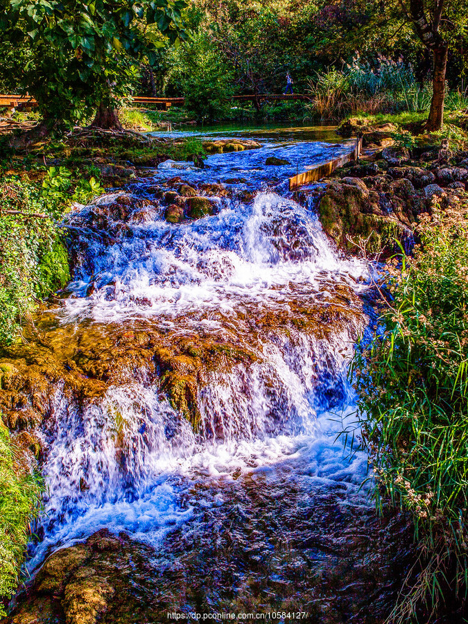 ޵ǿ˶ҹ԰(Krka National Park)ٲ