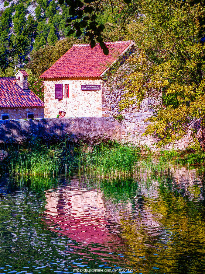 ޵ǿ˶ҹ԰(Krka National Park)ٲ