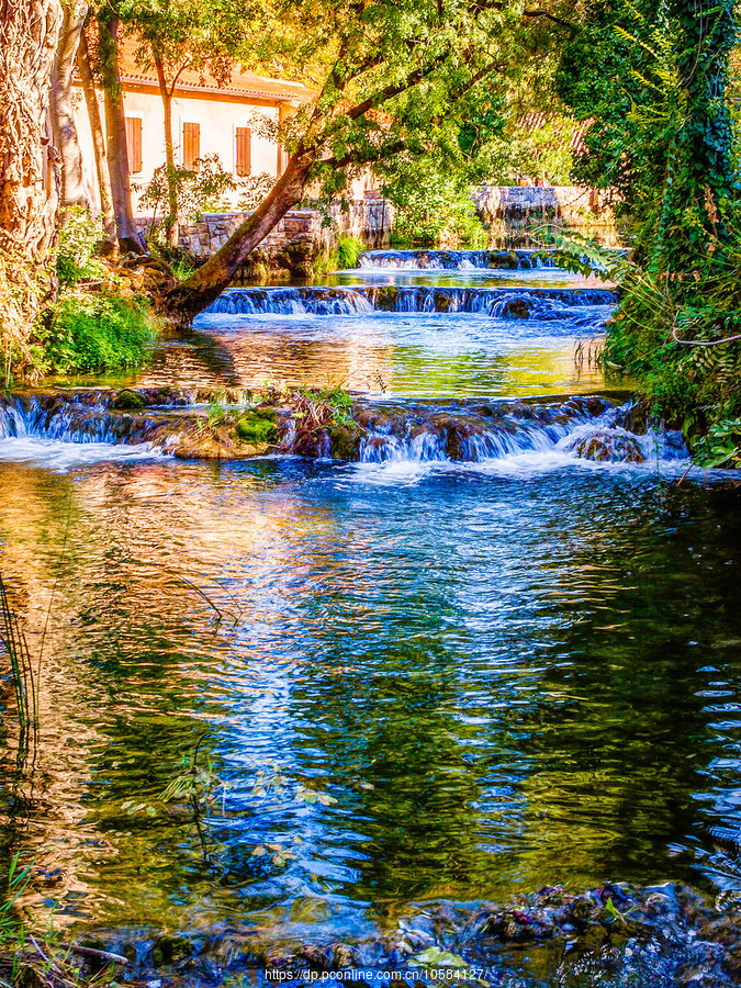 ޵ǿ˶ҹ԰(Krka National Park)ٲ