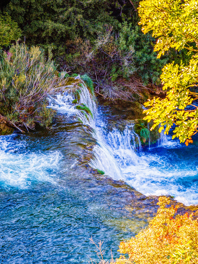 ޵ǿ˶ҹ԰(Krka National Park)ٲ