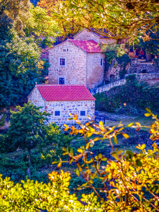 ޵ǿ˶ҹ԰(Krka National Park)ٲ