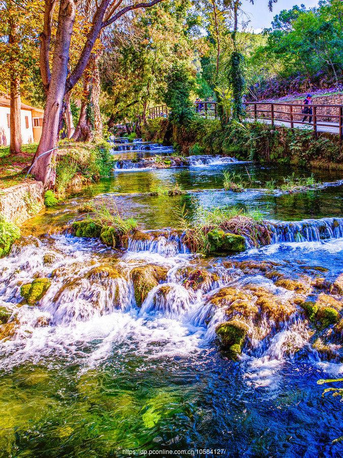 ޵ǿ˶ҹ԰(Krka National Park)ٲ