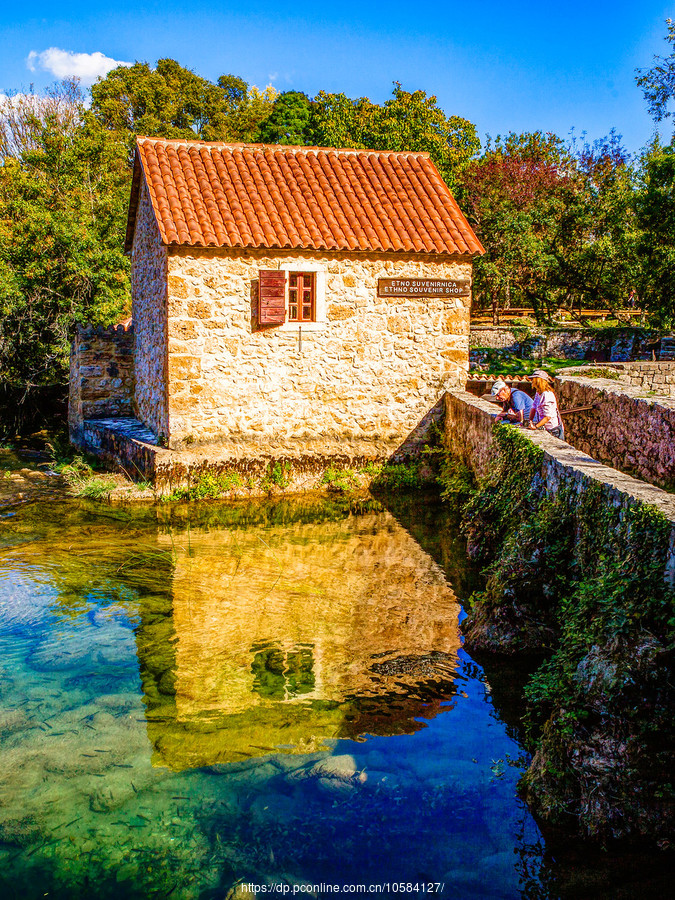 ޵ǿ˶ҹ԰(Krka National Park)ٲ