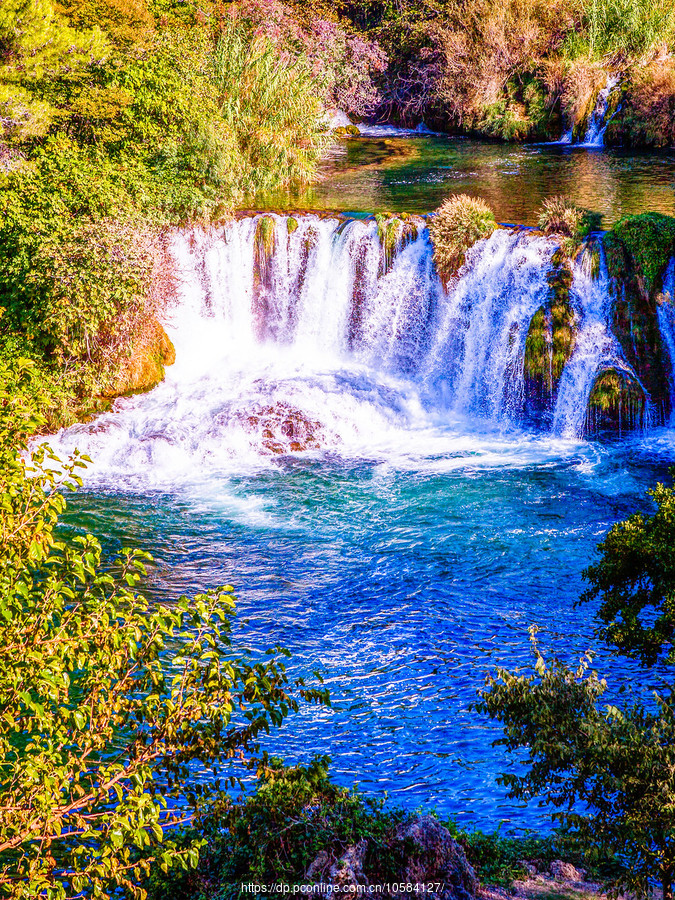 ޵ǿ˶ҹ԰(Krka National Park)ٲ