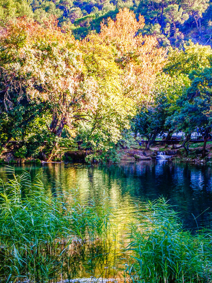 ޵ǿ˶ҹ԰(Krka National Park)ٲ