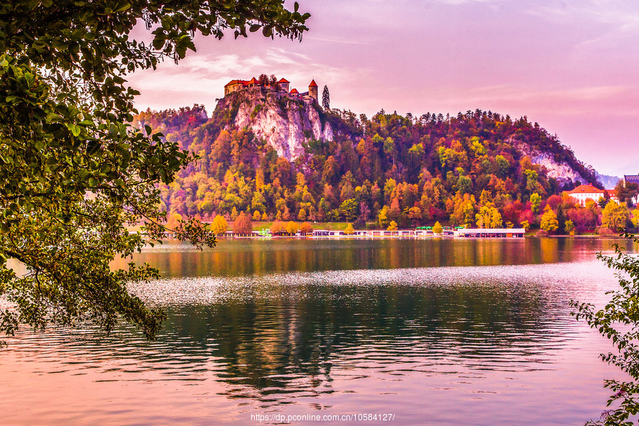 ˹ǲº(Lake Bled)߳Ǳ