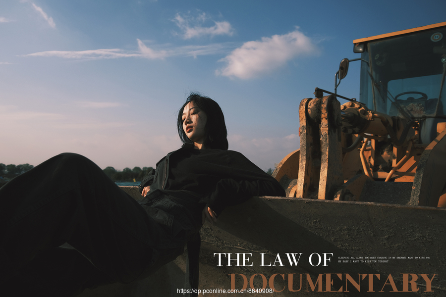 The  law of documentary