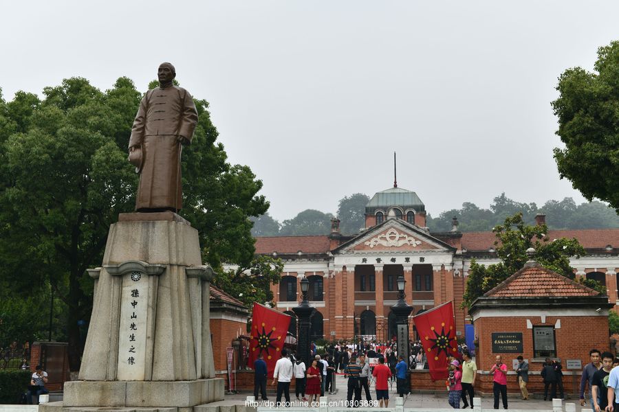 武汉印象---辛亥革命纪念馆