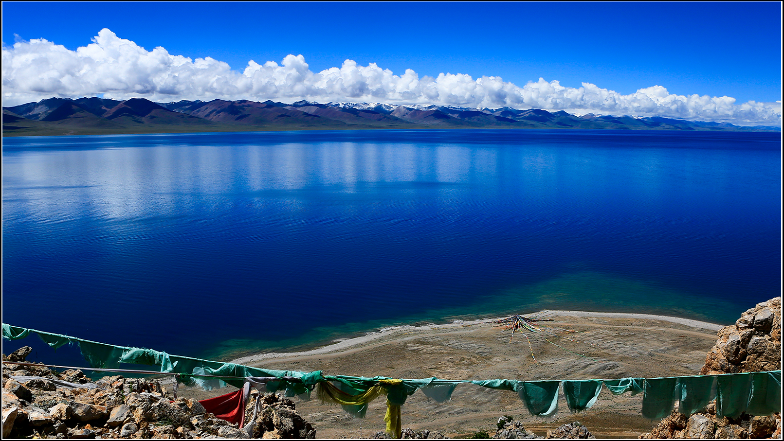 圣湖纳木措之西藏阿里大环线自驾系列