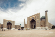 Samarqand ˿·