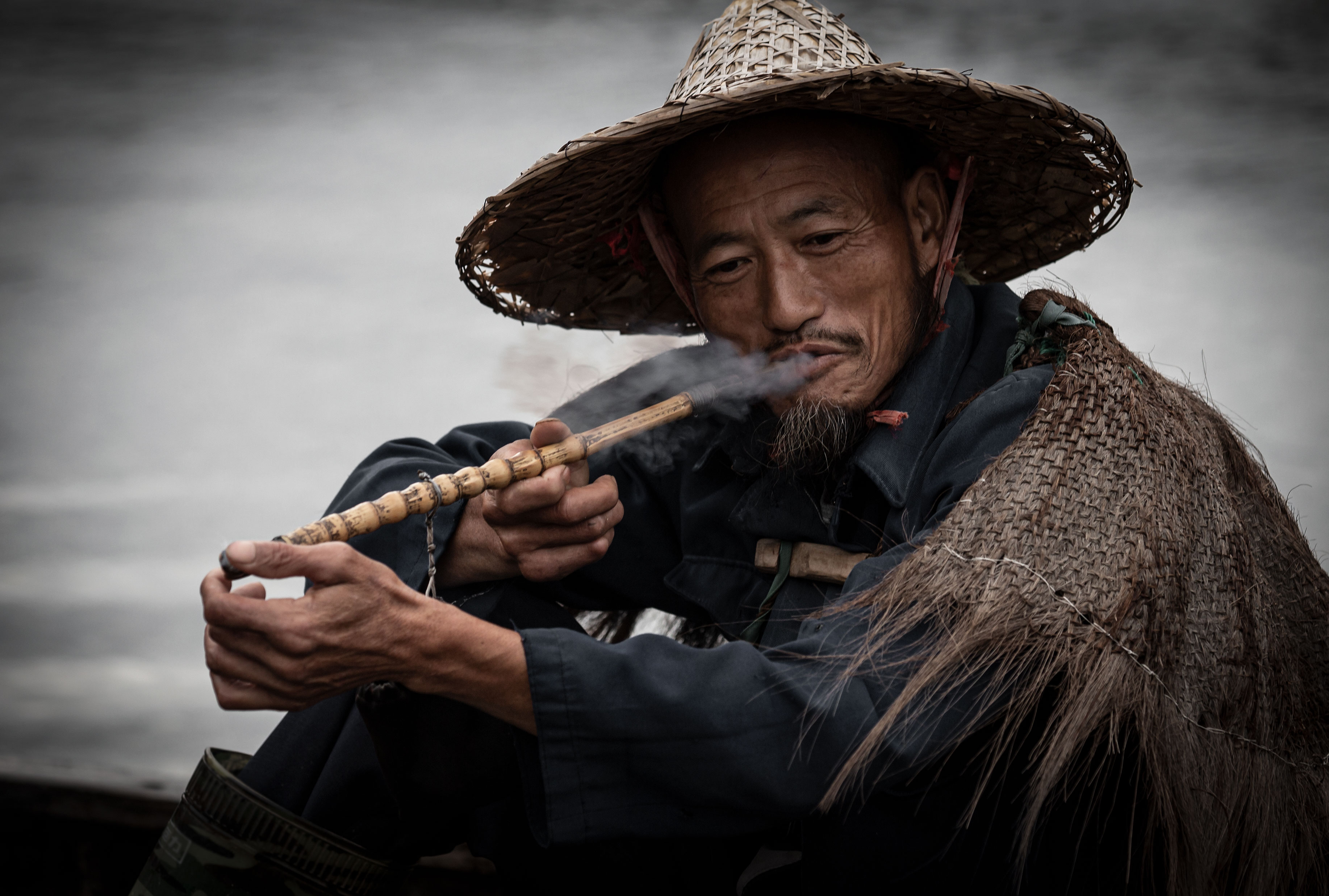 【渔翁摄影图片】广西桂林---阳朔生活摄影_昆仑_太平洋电脑网摄影部落