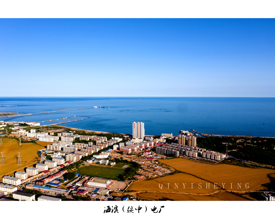 绥中海滨旅游景区图片