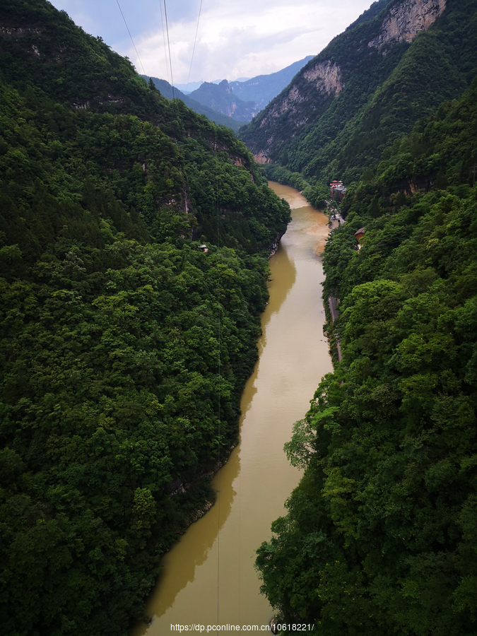 通河县江边图片