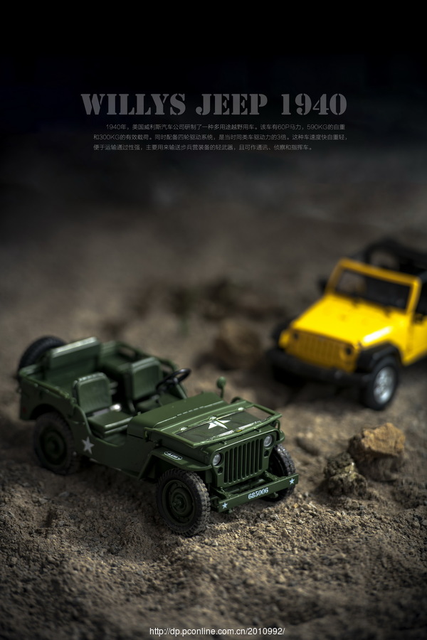 WILLSY JEEP 1940