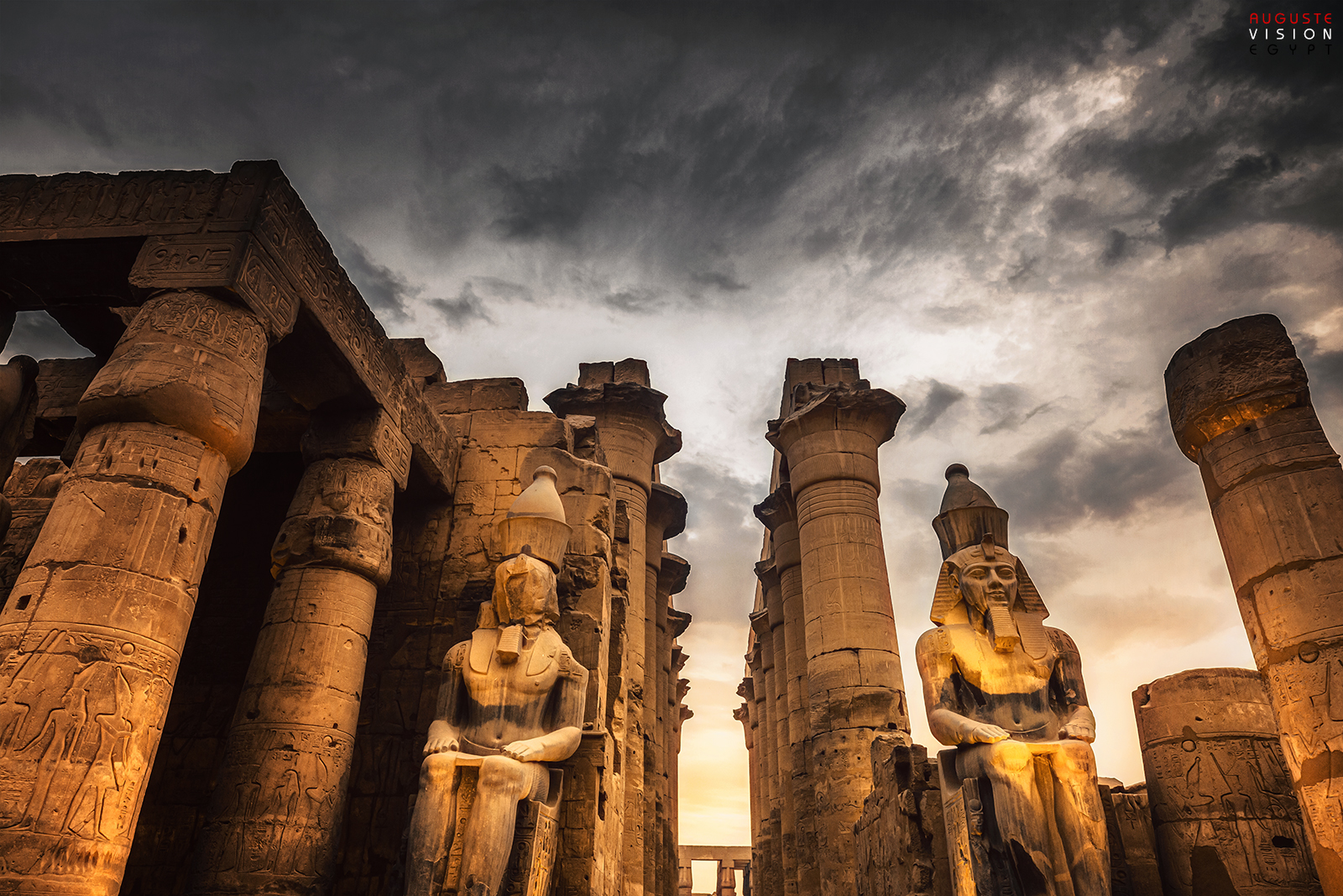 EGYPT【埃及】Part2 —— 古代辉煌（下篇）