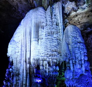 桂林银子岩溶洞