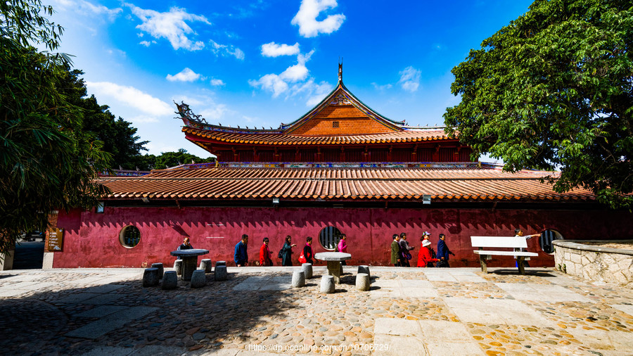 泉州開元寺