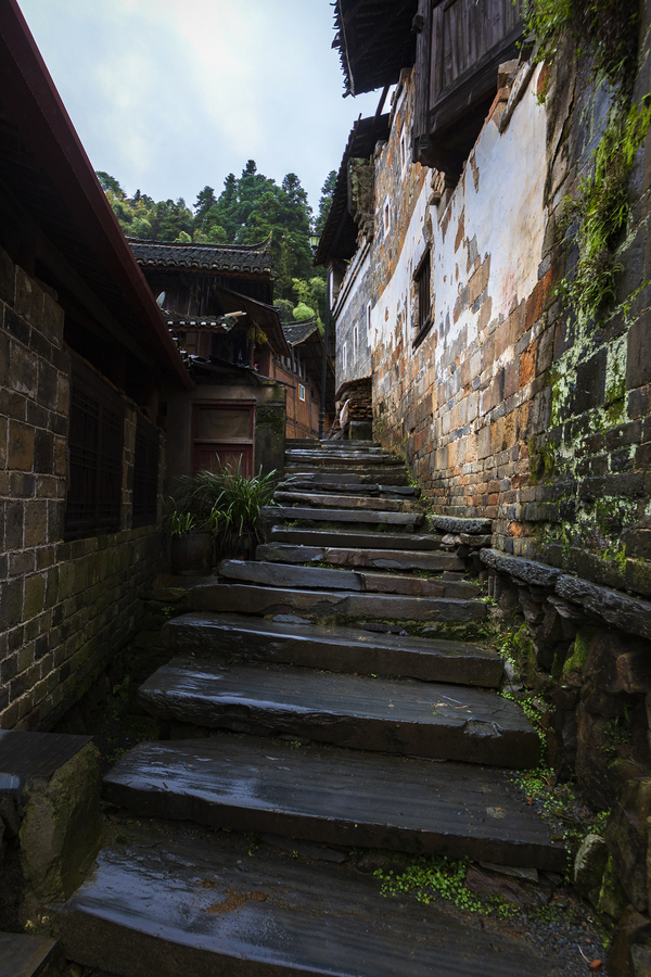 贵州三门塘风景图片