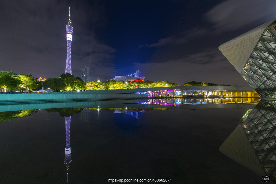 2020第十届广州国际灯光节