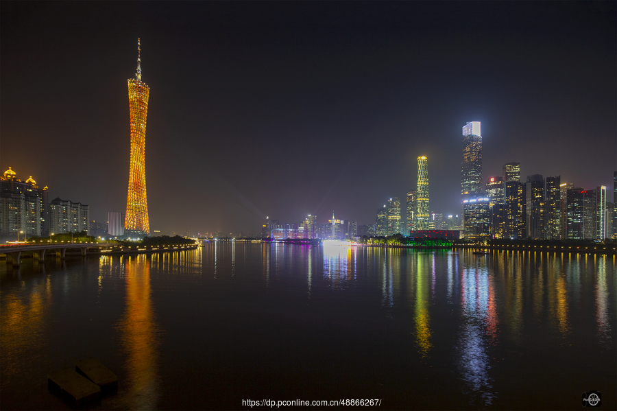 2020第十届广州国际灯光节