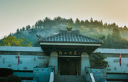 徐州汉文化景点---龟山汉墓