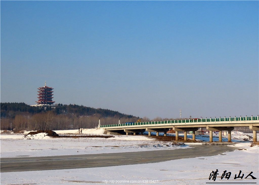 宝清县风景图片